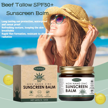Woodsleep SPF50+ Sunscreen Balm 60g