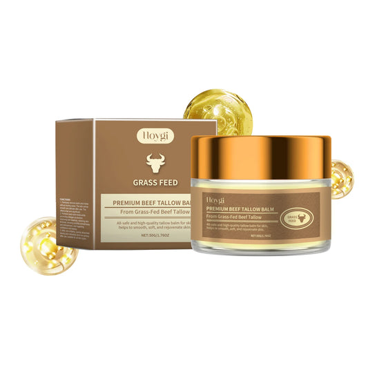 Hoygi Beef Tallow Face Cream 50g