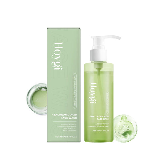 Hyaluronic Acid Hydrating Cleansing Gel