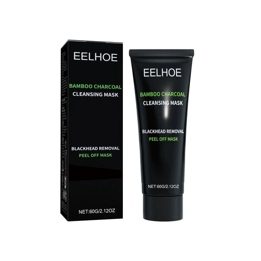 Bamboo Charcoal Blackhead Peel-Off Mask
