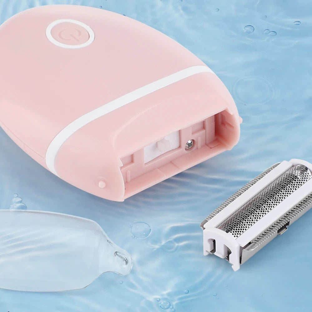 Electric Mini Razor Hair Remover for Women