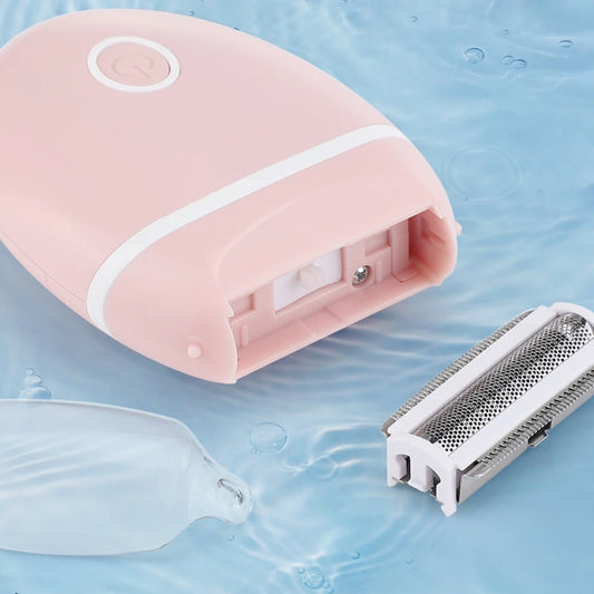 Electric Mini Razor Hair Remover for Women
