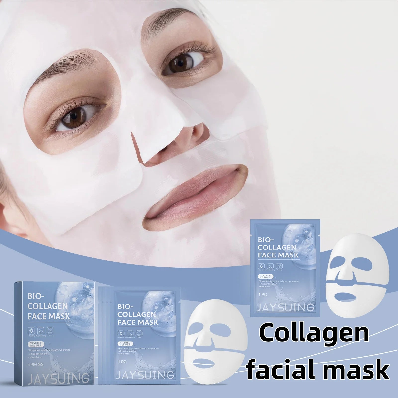 Jaysuing Collagen Hydrating Facial Mask