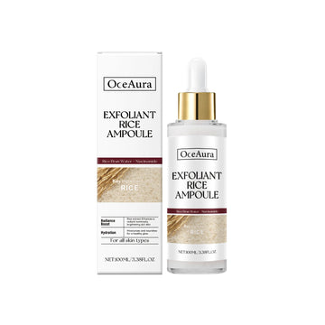 Exfoliating Black Rice Facial Serum