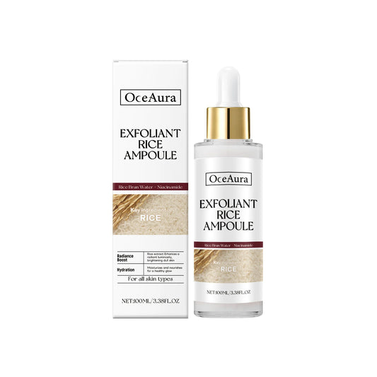Exfoliating Black Rice Facial Serum