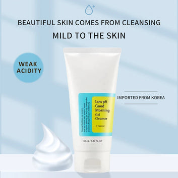 Low pH Moisturizing Facial Cleanser 150ml